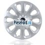 Capac roata 15 inch model 2 Ford Ka 2009-2016 1.3 TDCi 75 cp 169A1000, FD4 diesel