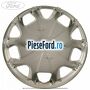 Capac roata 15 inch model 2 Ford Tourneo Custom 2014-2018 2.0 EcoBlue 105 cp BJFA, BJFB, YLF6, YLFA, YLFB, YLFS diesel