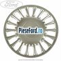 Capac roata 15 inch model 3 Ghia Ford Mondeo 1993-1996 2.0 i 16V 4x4 132 cp NGA benzina