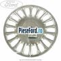 Capac roata 15 inch model 3 Ghia Ford Mondeo 1996-2000 1.6 i 90 cp L1J benzina | Foto 2