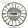 Capac roata 15 inch model 3 Ghia Ford Mondeo 1996-2000 1.8 i 115 cp RKB, RKF, RKH, RKJ, RKK benzina