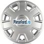 Capac roata 15 inch model 4 Ford Focus 2004-2007 2.0 TDCi 136 cp G6DA, G6DB, G6DD, G6DG diesel