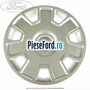 Capac roata 15 inch model 4 Ford Focus 2004-2007 2.0 TDCi 136 cp G6DA, G6DB, G6DD, G6DG diesel