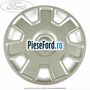 Capac roata 15 inch model 4 Ford Focus C-Max 2003-2007 1.6 TDCi 109 cp G8DA, G8DB, G8DD, G8DE, G8DF diesel