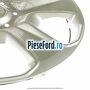 Capac roata 15 inch model C Ford Fiesta 2008-2012 1.6 TDCi 90 cp HHJC, HHJD, HHJE diesel