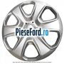 Capac roata 15 inch model C Ford Tourneo Courier 2014-2018 1.5 TDCi 95 cp XVCA, XVCB, XVCC, XVCD diesel