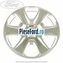Capac roata 15 inch model C Ford Transit Courier 2014-2018 1.0 EcoBoost 100 cp SFCA, SFCB, SFCC, SFCD, SFCE benzina