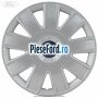 Capac roata 15 inch model D Ford Fusion 1.4 TDCi 68 cp F6JA, F6JB diesel | Foto 4