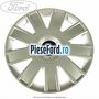 Capac roata 15 inch model D Ford Fusion 1.6 100 cp FYJA, FYJB, FYJC benzina