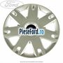 Capac roata 15 inch model E Ford Fiesta 2008-2012 1.6 TDCi 75 cp HHJF, UBJA diesel