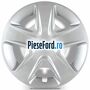 Capac roata 16 inch Ford Fiesta 2017-2023 1.0 EcoBoost 95 cp M0JA benzina