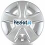 Capac roata 16 inch Ford Fiesta Active 2018-2023 1.0 EcoBoost 101 cp SFJE, SFJF, SFJH, SFJJ, SFJK benzina