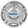 Capac roata 16 inch model 10 Ford Mondeo 2000-2007 1.8 SCi 130 cp CFBA benzina | Foto 4