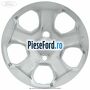 Capac roata 16 inch model 2 Ford EcoSport 2013-2018 1.5 TDCi 95 cp XVJD diesel