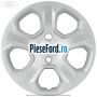 Capac roata 16 inch model 2 Ford EcoSport 2019-2023 1.5 TDCi EcoBlue 4x4 125 cp ZTJA, ZTJB, ZTJC diesel