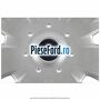 Capac roata 16 inch model 2 Ford Grand C-Max 2016-2020 1.5 TDCi 95 cp XXDA, XXDC diesel