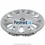 Capac roata 16 inch model 2 Ford Grand C-Max 2016-2020 1.5 TDCi 95 cp XXDA, XXDC diesel | Foto 2