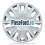 Capac roata 16 inch model 2 Ford Mondeo 2014-2018 1.0 EcoBoost 125 cp M1CA, M1CB benzina