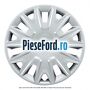 Capac roata 16 inch model 2 Ford Mondeo 2014-2018 1.5 EcoBoost 160 cp UNCA, UNCB, UNCE, UNCF benzina