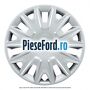 Capac roata 16 inch model 2 Ford Mondeo 2014-2018 2.0 EcoBoost 203 cp TNCA, TNCB, TNCD, TNCF benzina