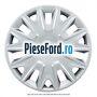 Capac roata 16 inch model 2 Ford Mondeo 2014-2018 2.5 149 cp S7CB benzina