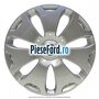 Capac roata 16 inch model 2 Ford S-Max 2007-2014 2.0 TDCi 140 cp QXWA, QXWB, QXWC, UFWA diesel