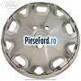 Capac roata 16 inch model 2 Ford Tourneo Connect 2013-2018 1.6 TDCi 75 cp UBGA diesel