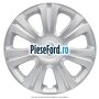 Capac roata 16 inch model 3 Ford EcoSport 2019-2023 1.5 Ti-VCT 122 cp XZJF benzina