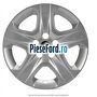 Capac roata 16 inch model 3 Ford Focus Active 2019-2023 1.5 EcoBlue 120 cp ZTDA, ZTDB diesel