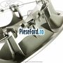 Capac roata 16 inch model 6 Ford S-Max 2007-2014 2.2 TDCi 200 cp KNWA diesel