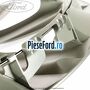 Capac roata 16 inch model 7 Ford C-Max 2007-2011 2.0 TDCi 136 cp G6DA, G6DB, G6DD, G6DG diesel