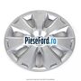 Capac roata 16 inch model 8 Ford C-Max 2011-2015 1.6 Ti 125 cp PNDA benzina | Foto 4