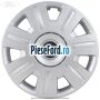 Capac roata 16 inch model 9 Ford Mondeo 2000-2007 2.0 16V 146 cp CJBA, CJBB benzina