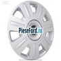 Capac roata 16 inch model 9 Ford Mondeo 2000-2007 2.0 TDDI 90 cp D5BA, SDBA diesel | Foto 2