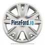 Capac roata 17 inch model 2 Ford Kuga 2013-2016 2.0 TDCi 120 cp XRMA, XRMB, XRMC diesel