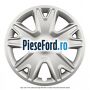 Capac roata 17 inch model 2 Ford Kuga 2016-2018 1.5 EcoBoost 120 cp BNMA, BNMB, BNMC benzina