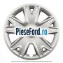 Capac roata 17 inch model 2 Ford Kuga 2016-2018 1.5 EcoBoost 150 cp M8MA, M8MB, M8MC, M8MD, M8ME benzina