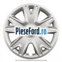 Capac roata 17 inch model 2 Ford Kuga 2016-2018 2.0 EcoBoost 4x4 242 cp R9MA benzina