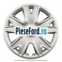 Capac roata 17 inch model 2 Ford Kuga 2016-2018 2.0 TDCi 4x4 180 cp T8MA, T8MB, T8MC diesel