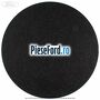 Capac roata rezerva fara locas subwoofer Ford Fiesta 2017-2023 1.1 Ti-VCT 86 cp XYJA, XYJB, XYJC, XYJD, XYJE benzina