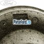 Capac spatiu roata rezerva Ford Fiesta 2008-2012 1.4 TDCi 70 cp F6JD, KVJA diesel