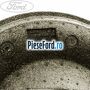 Capac spatiu roata rezerva Ford Fiesta 2013-2017 1.0 EcoBoost 100 cp SFJA, SFJB, SFJC, SFJD benzina