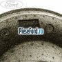 Capac spatiu roata rezerva Ford Fiesta 2013-2017 1.25 82 cp SNJA, SNJB, SNJC, SNJD benzina