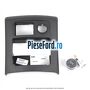 Capac spre spate cotiera cu gaura priza 12V Ford Mondeo 2008-2014 1.8 TDCi 100 cp FFBA diesel