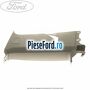 Capac stalp B centura stanga superior Ford Fiesta 2013-2017 1.5 TDCi 95 cp XVJB, XVJC diesel
