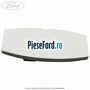 Capac stalp B dreapta culoare alb 3 usi Ford Fiesta 2013-2017 1.0 80 cp P4JA, P4JB, P4JC, P4JD benzina