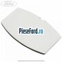Capac stalp B dreapta culoare alb 3 usi Ford Fiesta 2013-2017 1.5 TDCi 75 cp UGJC, XUJA, XUJB diesel