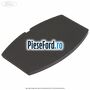 Capac stalp B dreapta culoare negru 3 usi Ford Fiesta 2013-2017 1.6 TDCi 95 cp T3JA, TZJA, TZJB diesel
