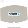 Capac stalp B stanga culoare marble 3 usi Ford Fiesta 2013-2017 1.0 EcoBoost 125 cp M1JE, M1JH benzina | Foto 2