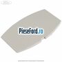 Capac stalp B stanga culoare marble 3 usi Ford Fiesta 2013-2017 1.6 ST 182 cp JTJA, JTJB benzina